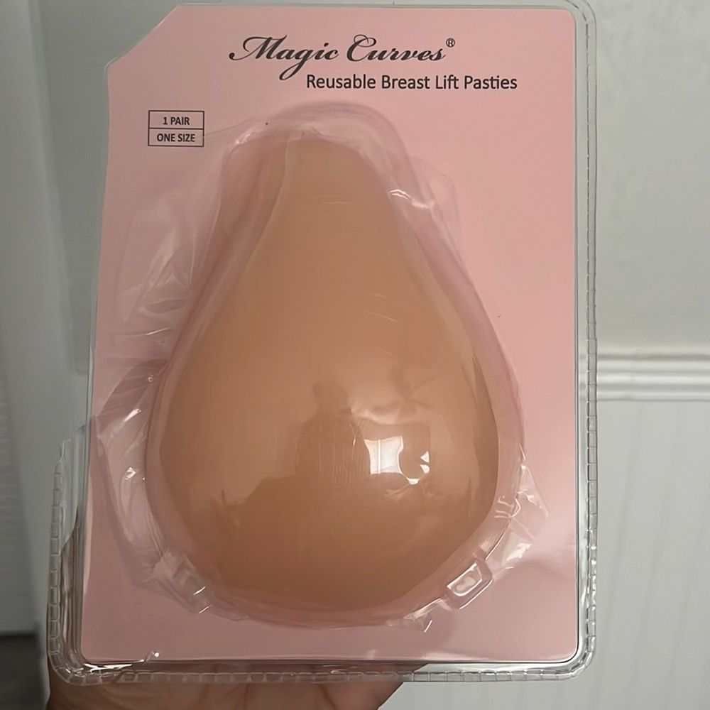Reusable Breast Lift Pasties